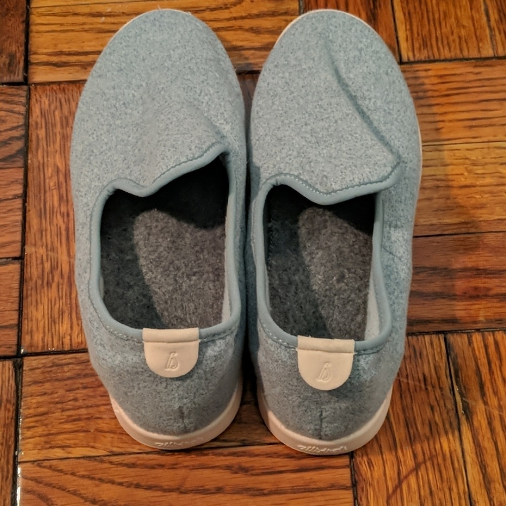 Limited Edition size 8 Allbirds Wool Lounger - Picture 2 of 5